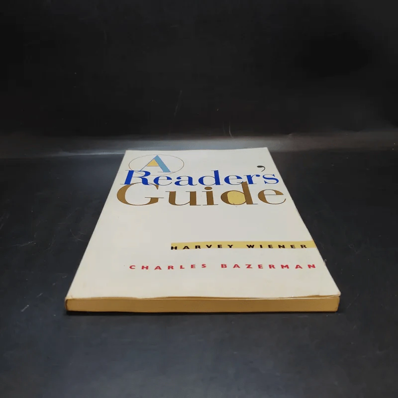 A Reader's Guide - Hervey Wiener รูปที่ 4