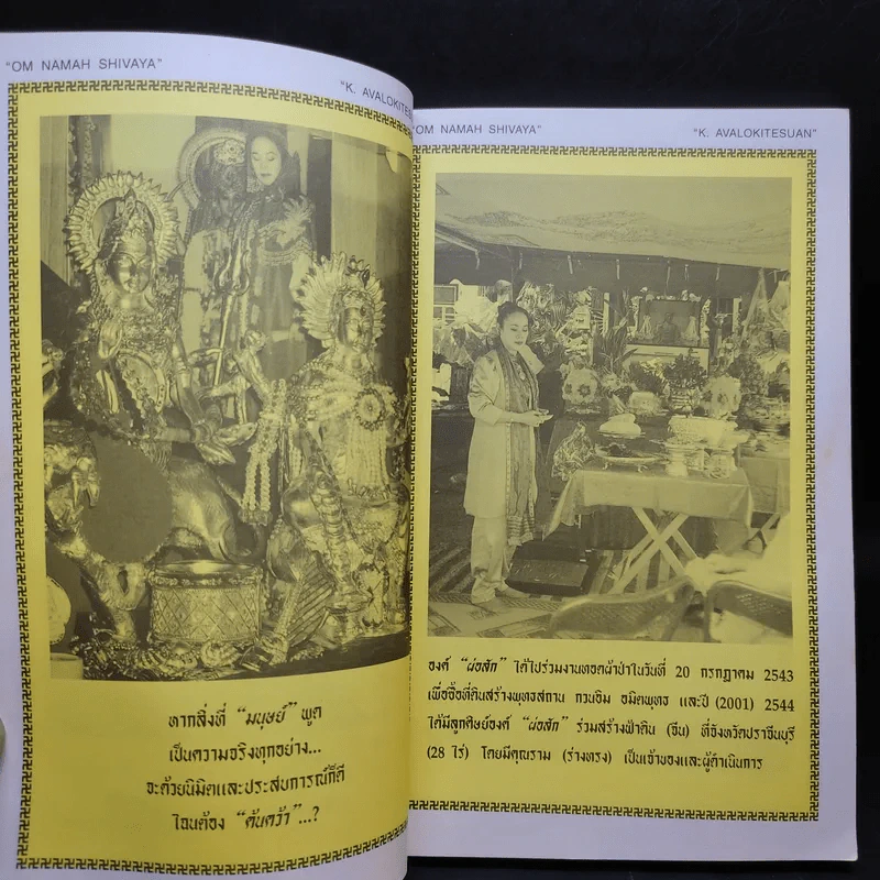 พระอวโลกิเตศวรพันเนตรพันกร ปารมิตา มหาโพธิสัตต์ รูปที่ 10