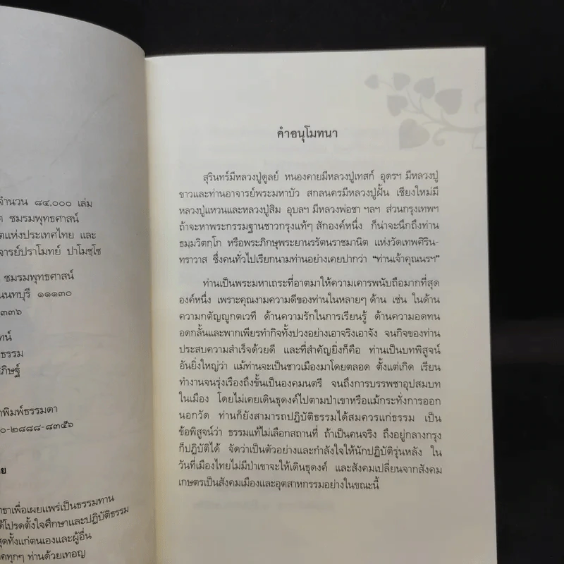 พระกรรมฐานกลางกรุง - ท่านธมฺมวิตถฺโถ ภิกขุ รูปที่ 9