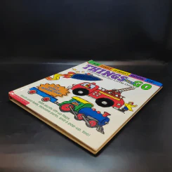 My First Jumbo Book of Things Thai Go รูปที่ 7