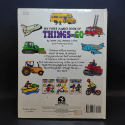 My First Jumbo Book of Things Thai Go รูปที่ 2