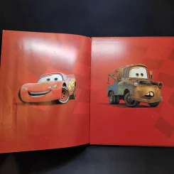 Disney Pixar Cars รูปที่ 11