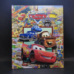 Disney Pixar Cars รูปที่ 1