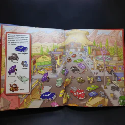 Disney Pixar Cars รูปที่ 8