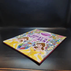 Disney Princess Look and Find What's Different รูปที่ 6