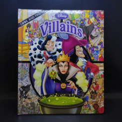 Disney Villains รูปที่ 1