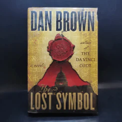The Lost Symbol - Dan Brown รูปที่ 1