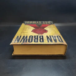 The Lost Symbol - Dan Brown รูปที่ 6