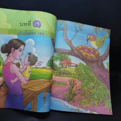 วรรณคดีลำนำ ชั้นประถมศึกษาปีที่ 1 รูปที่ 12
