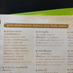 ปฏิทินธนาคารเพื่อการเกษตรและสหกรณ์การเกษตร พ.ศ.2557 รูปที่ 15