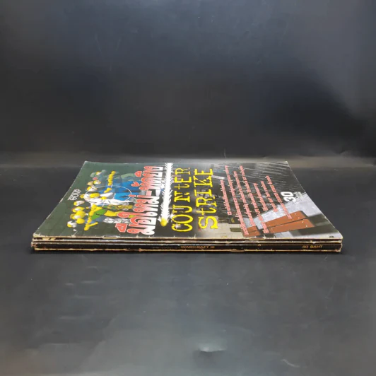 คู่มือเฉลยเกม 4 เล่ม Counter Strike 2 เล่ม + Warcraft III + Sim City 4 รูปที่ 6