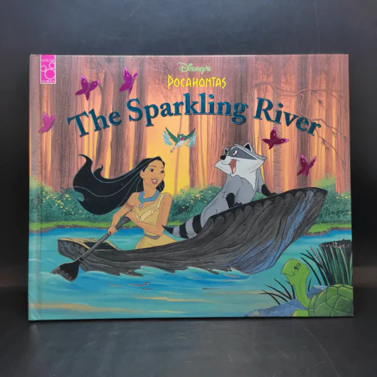 Disney's Pocahontas The Sparkling River รูปที่ 1