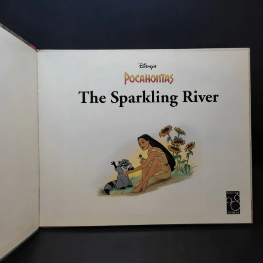 Disney's Pocahontas The Sparkling River รูปที่ 7