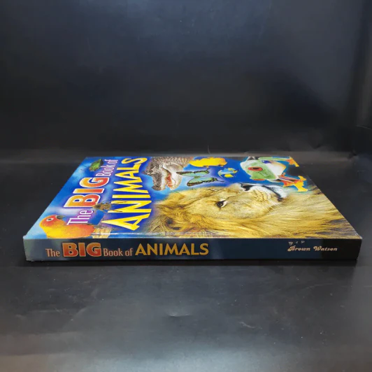 The Big Book of Animals รูปที่ 3