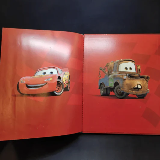 Disney Pixar Cars รูปที่ 11