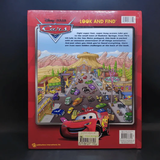 Disney Pixar Cars รูปที่ 2