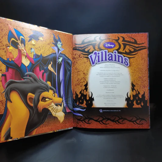 Disney Villains รูปที่ 8