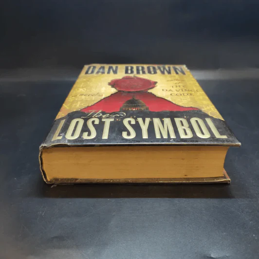 The Lost Symbol - Dan Brown รูปที่ 5