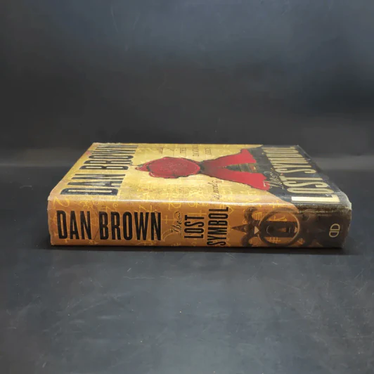 The Lost Symbol - Dan Brown รูปที่ 3
