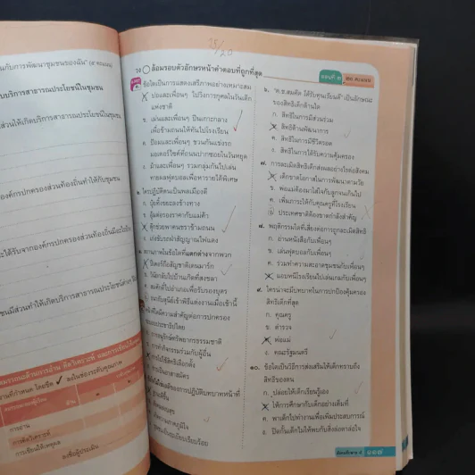 สังคมศึกษา ศาสนา และวัฒนธรรม ป.5 รูปที่ 9