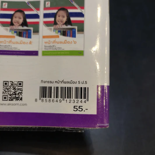 หน้าที่พลเมือง 5 ชั้นประถมศึกษาปีที่ 5 รูปที่ 11