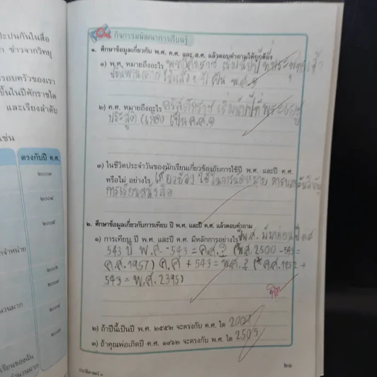 ประวัติศาสตร์ ป.3 รูปที่ 11