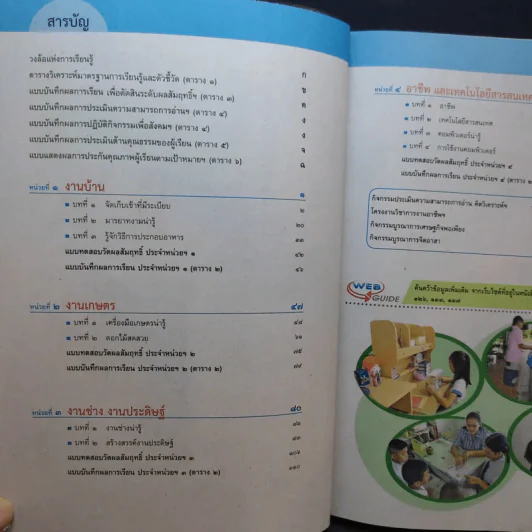 การงานอาชีพและเทคโนโลยี ป.4 รูปที่ 8