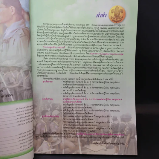 ลูกเสือ-เนตรนารี ป.4 รูปที่ 9
