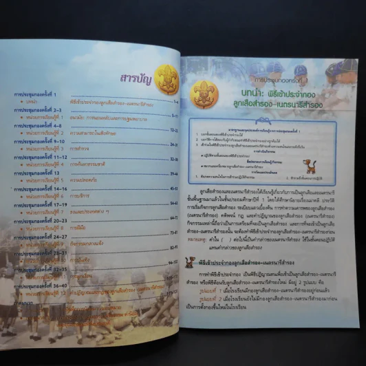 ลูกเสือ-เนตรนารี ป.2 รูปที่ 9