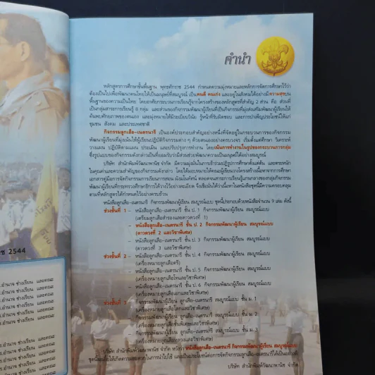 ลูกเสือ-เนตรนารี ป.2 รูปที่ 8