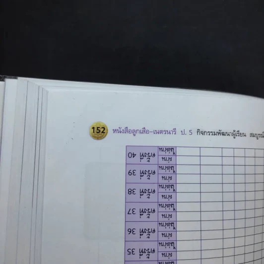 ลูกเสือ-เนตรนารี ป.5 รูปที่ 13