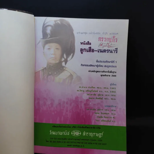 ลูกเสือ-เนตรนารี ป.1 รูปที่ 8