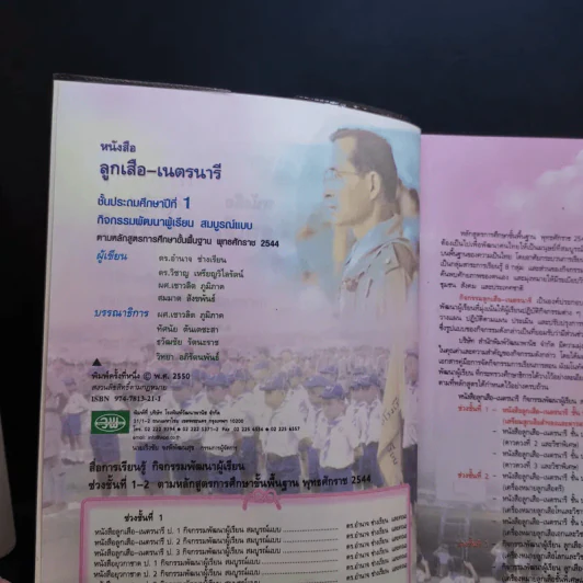 ลูกเสือ-เนตรนารี ป.1 รูปที่ 9
