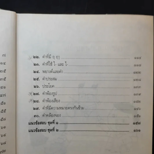 หลักภาษาไทย ชั้นประถมศึกษาปีที่ 2 รูปที่ 11