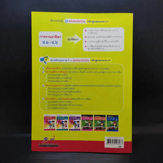 การงานอาชีพและเทคโนโลยี ป.1 รูปที่ 2