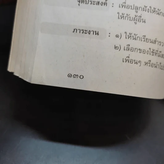 การงานอาชีพและเทคโนโลยี ป.1 รูปที่ 9