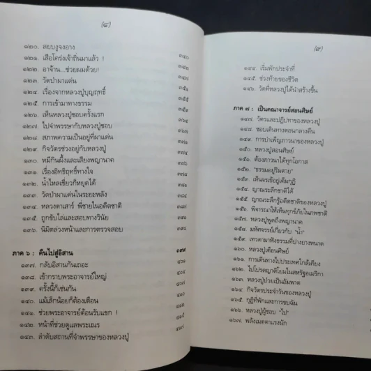 หลวงปู่ชอบ ฐานสโม งัดป่าสัมมานุสรณ์ จังหวัดเลย รูปที่ 12
