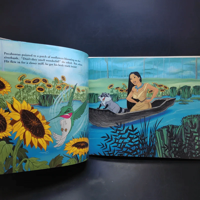 Disney's Pocahontas The Sparkling River รูปที่ 10