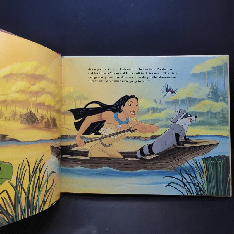 Disney's Pocahontas The Sparkling River รูปที่ 8