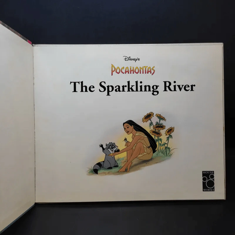 Disney's Pocahontas The Sparkling River รูปที่ 7