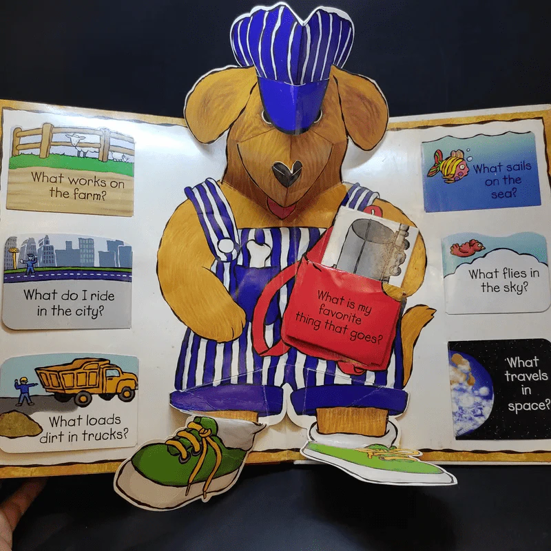 My First Jumbo Book of Things Thai Go รูปที่ 11