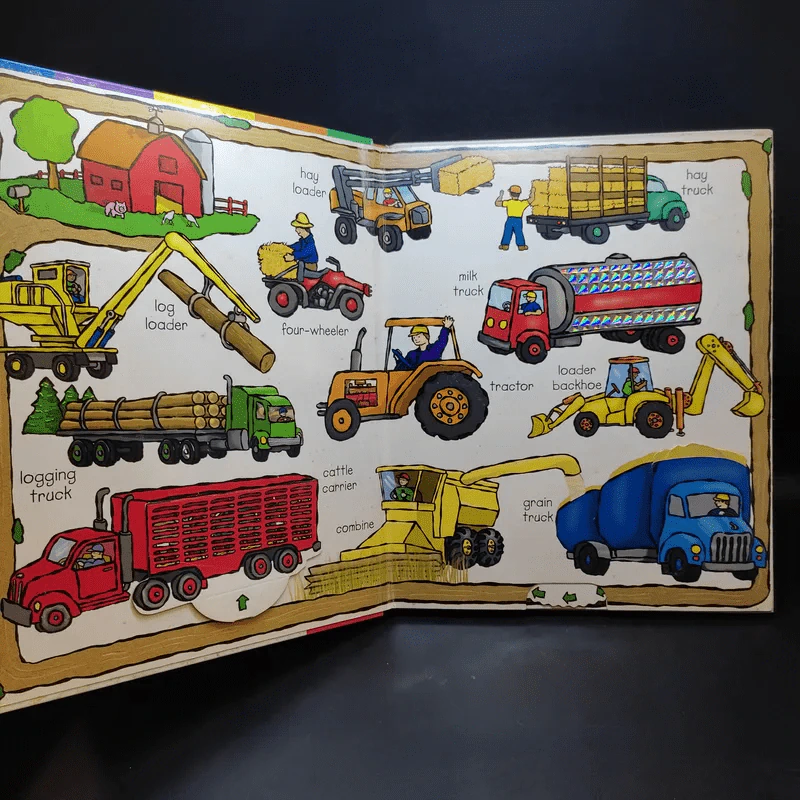 My First Jumbo Book of Things Thai Go รูปที่ 8