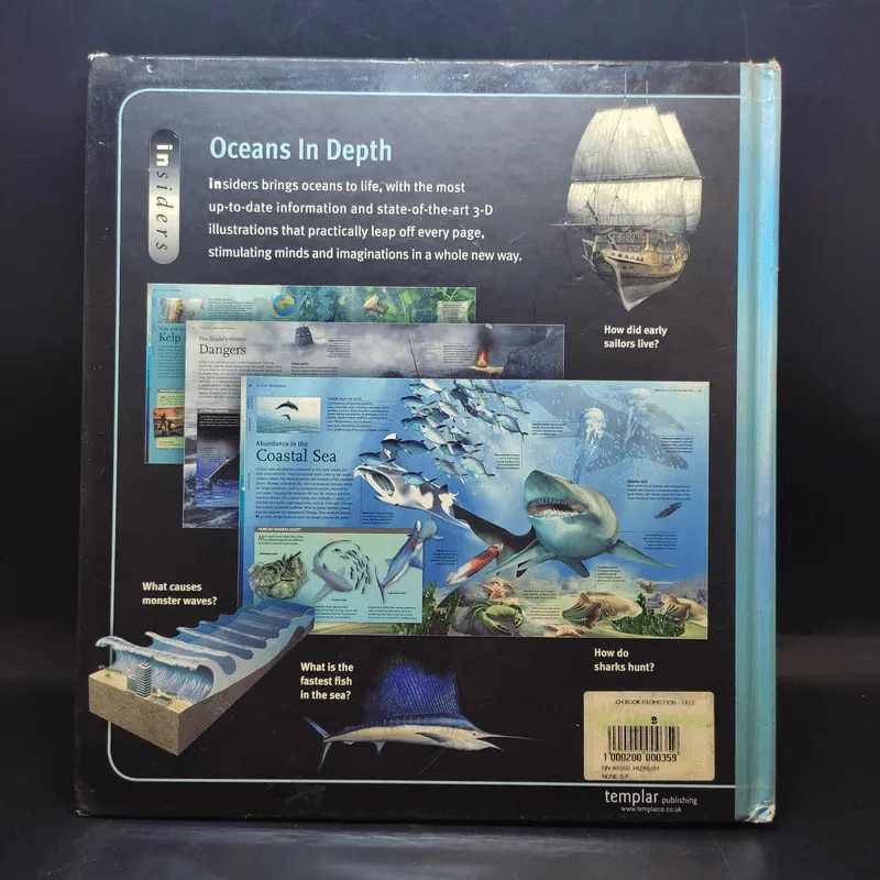Oceans In Depth รูปที่ 2