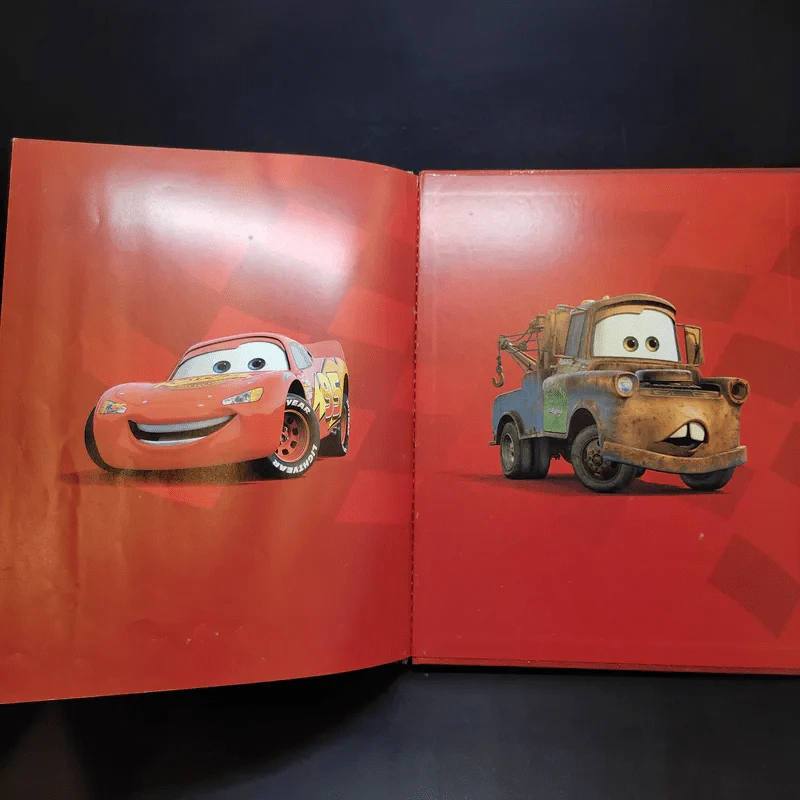 Disney Pixar Cars รูปที่ 11