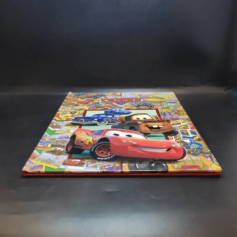 Disney Pixar Cars รูปที่ 3