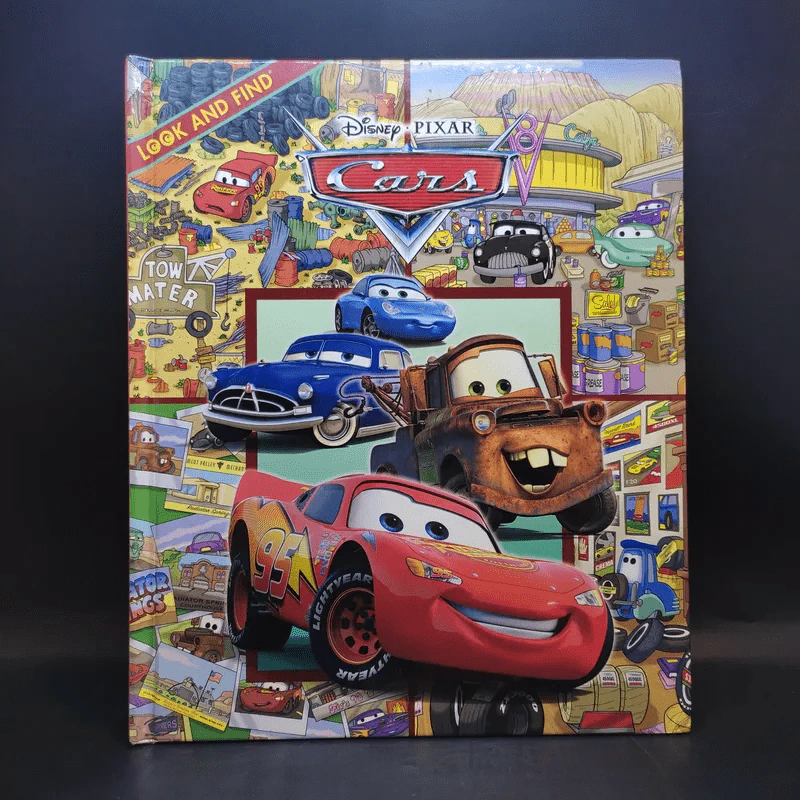 Disney Pixar Cars รูปที่ 1