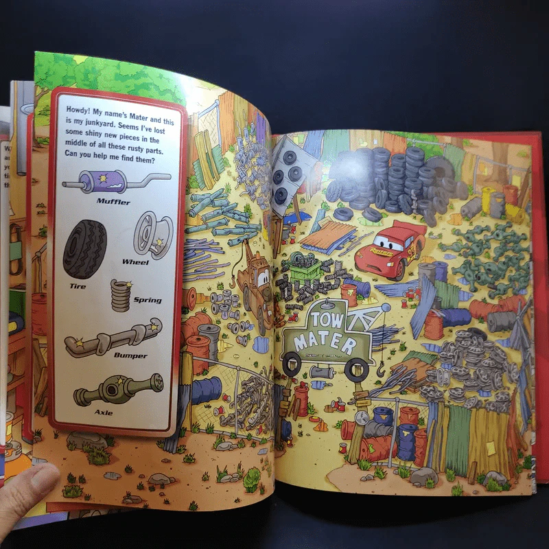 Disney Pixar Cars รูปที่ 9