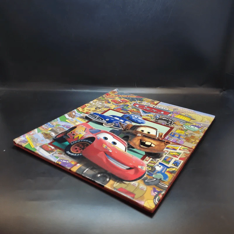 Disney Pixar Cars รูปที่ 6