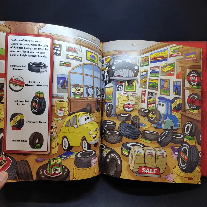 Disney Pixar Cars รูปที่ 10