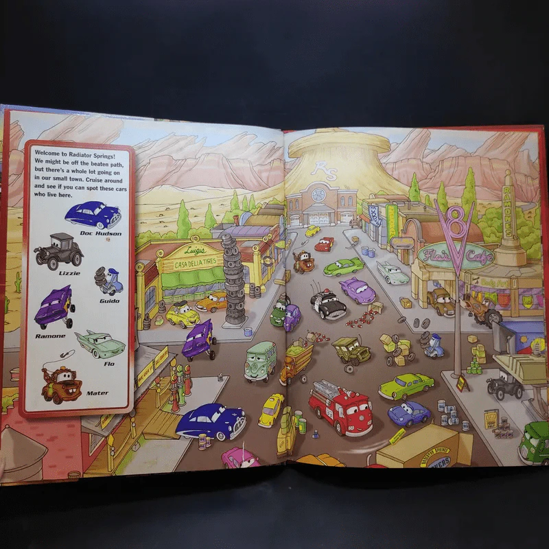Disney Pixar Cars รูปที่ 8